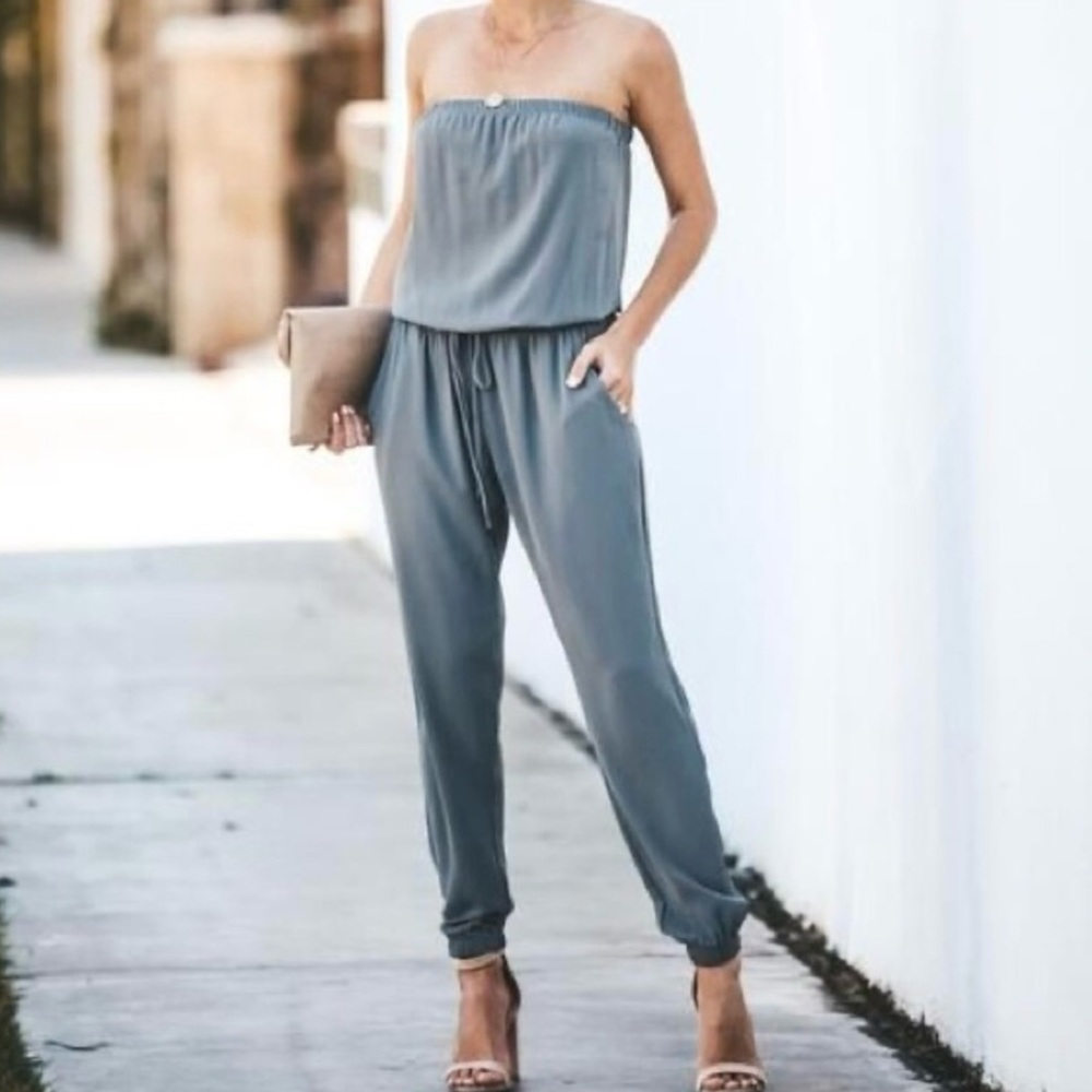 Vici Jumpsuit - image 1
